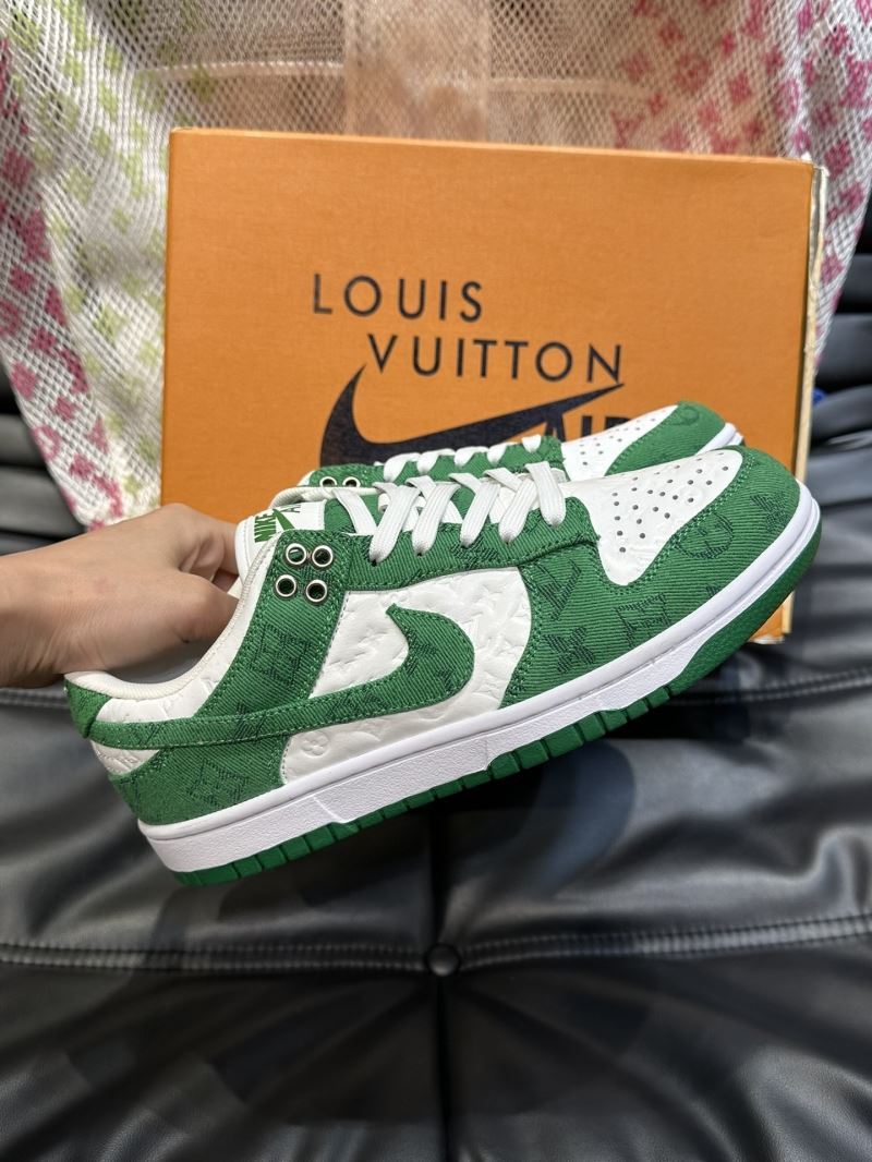 Louis Vuitton x Nike Shoes